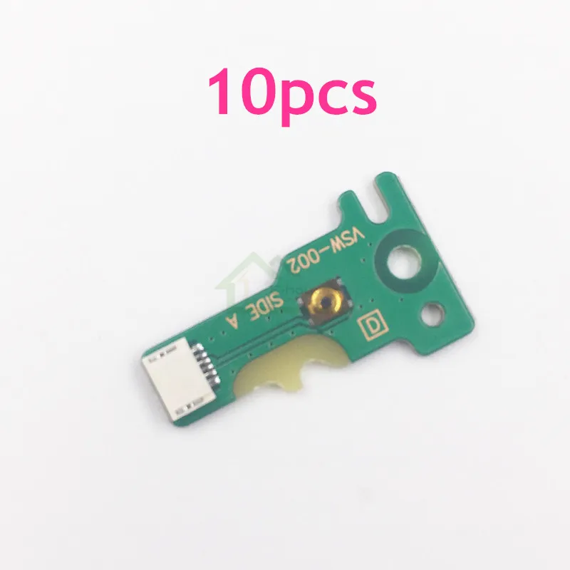 10pcs ON OFF Power Switch Board Circuit PCB replacement for PS4 Pro Console VSW-002 | Электроника
