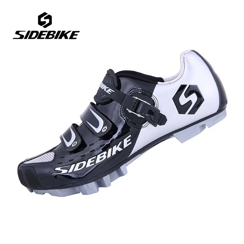 SIDEBIKE профессиональные велосипедные ботинки для женщин MTB дорожный велосипед