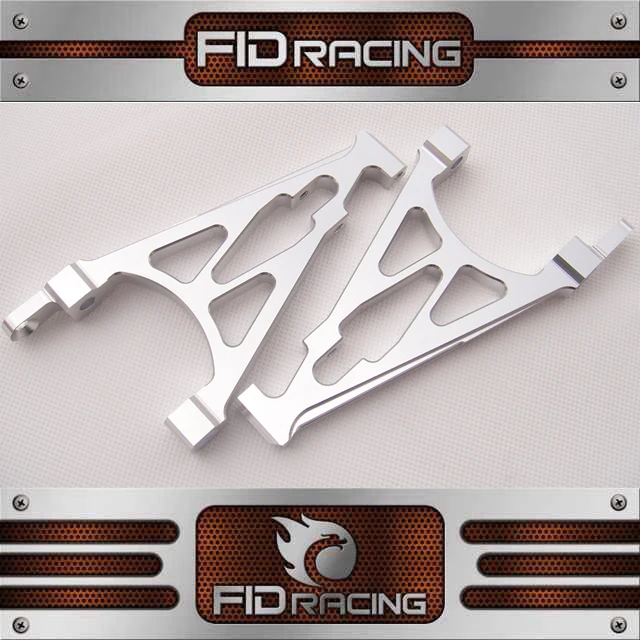 Задний амортизатор из сплава ЧПУ для радиоуправляемого автомобиля 1/5 hpi km rovan baja 5b