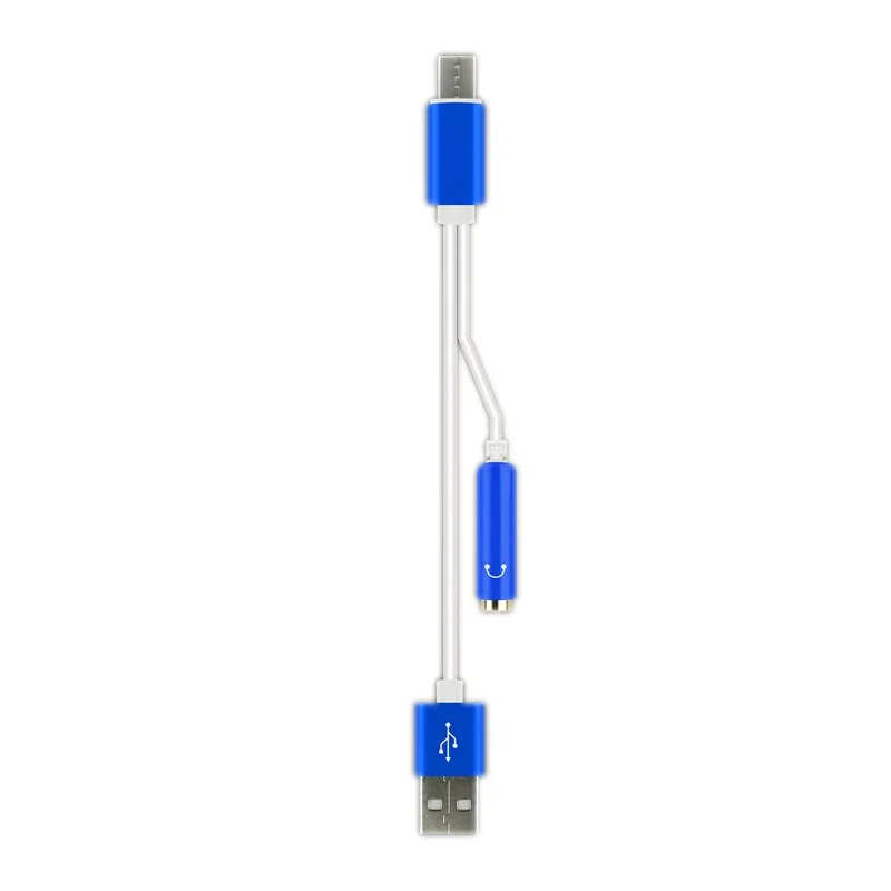 USB адаптер type C до 3,5 мм разъем для наушников вспомогательный конвертер аудио сплиттер кабель передачи данных для быстрой зарядки для Xiaomi huawei
