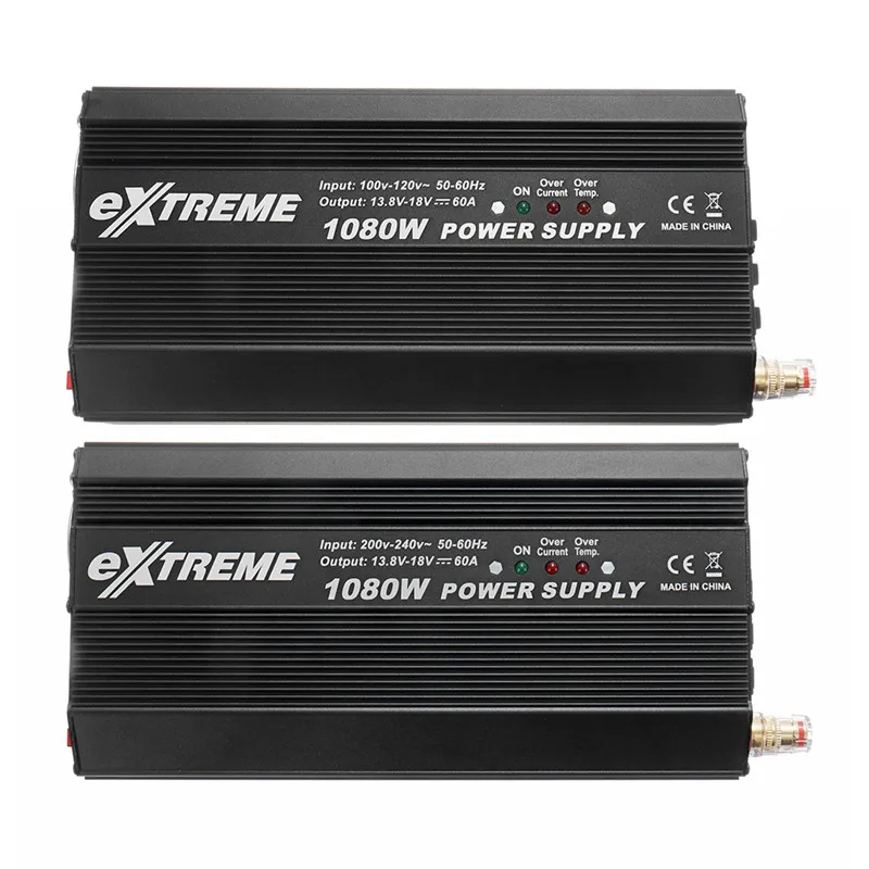 SKYRC Экстремальный PSU 1080 Вт 18 в 60A адаптер питания для ISDT T8 i зарядное устройство X6 308 4010 зарядное устройство