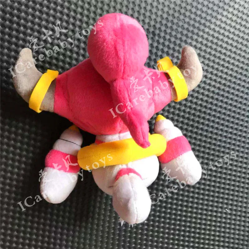 

Original 18 cm Anime Plush Peluche Doll Hoopa Soft Stuffed Hot Toy Great Christmas Gift For Children