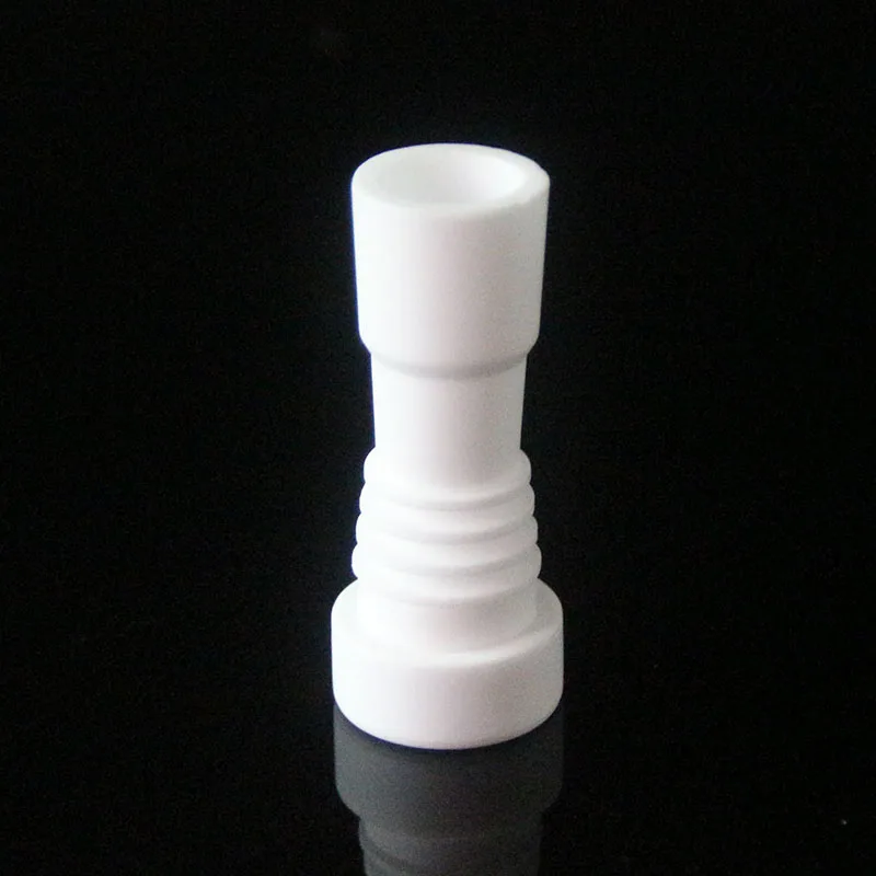 

Ceramic Nails Can open 10mm14mm jiont female Ceramic Nail for Smoking Pipe Hookahs water pipes vs Quartz nails Titanium nails