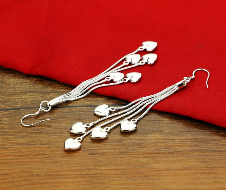 Женские серьги из серебра 925 пробы с Микки Маусом|earrings ladies|925 sterlingladies silver earrings |