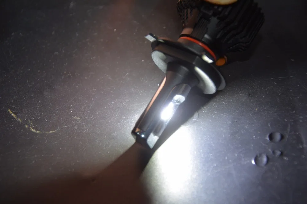 1 компл. H4 H7 H8 H9 H11 9005 9006 60 Вт 8000LM T8 светодиодные фары lumiled зэс чипы вентилятор Чистый белый 6500 К все-в-одном 12/24 В авто лампы