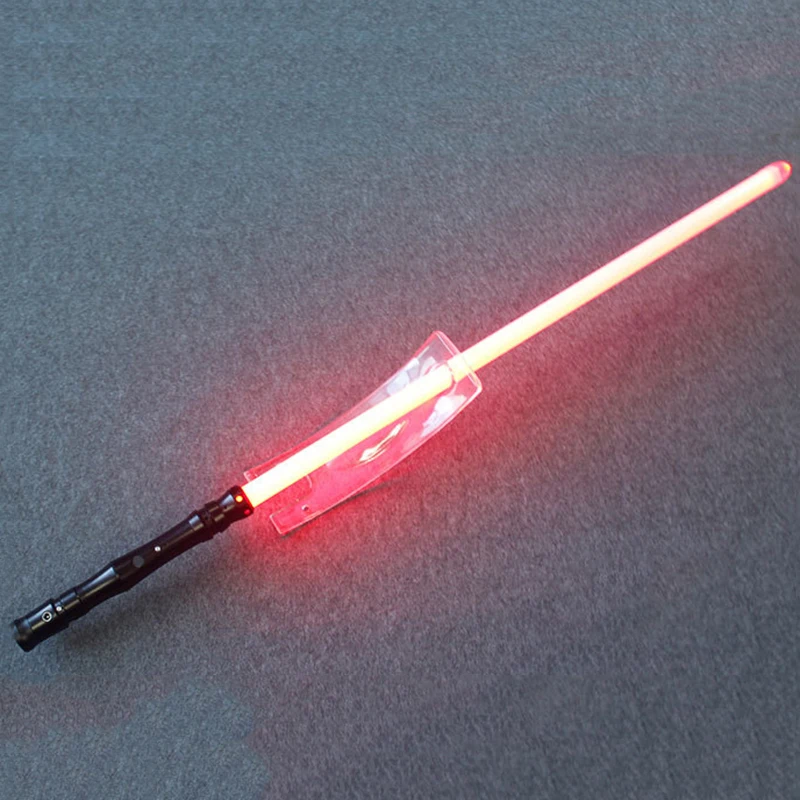 Маскарадный джедайский светильник saber Plus светодиодный светильник Jedi Sith Luke Force светильник Saber звук светящиеся игрушки Металлическая Ручка меч детские игрушки подарок