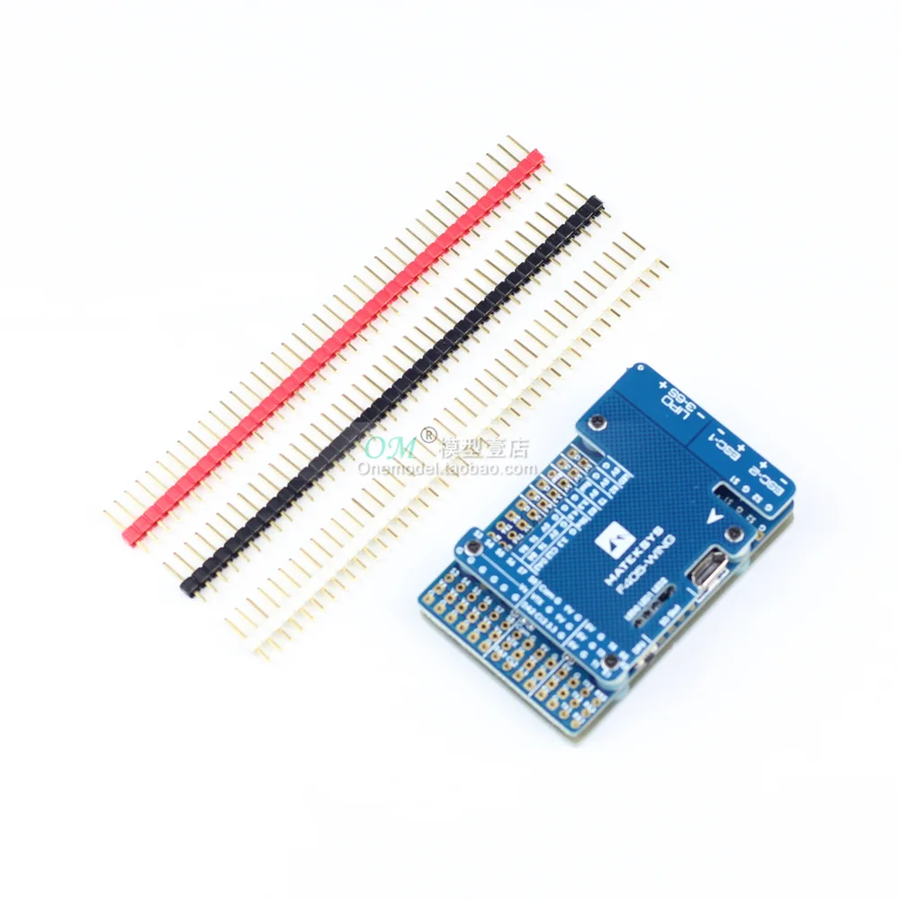 Контроллер полета для квадрокоптера Matek System встроенный инвертор беспилотника с