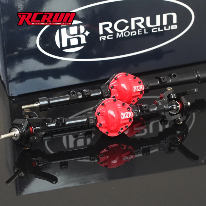 1/10 scaoe rc Rcrun rock crawler m6s металлическая ось для axial scx10 rc8wd d90 land rover g2 | Игрушки и хобби
