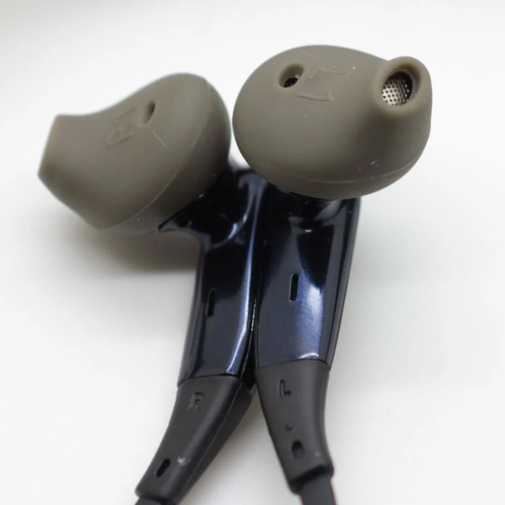 Сменные силиконовые наушники-вкладыши POYATU для Samsung Galaxy S6 S6Edge G9200 G9250 G9208 Note5 уровень