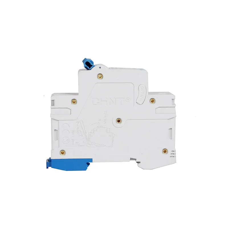 CHINT MCB NB1 63 1P C20A 10A 25A 32A 63A 40A 2A миниатюрный мини выключатель низкого напряжения
