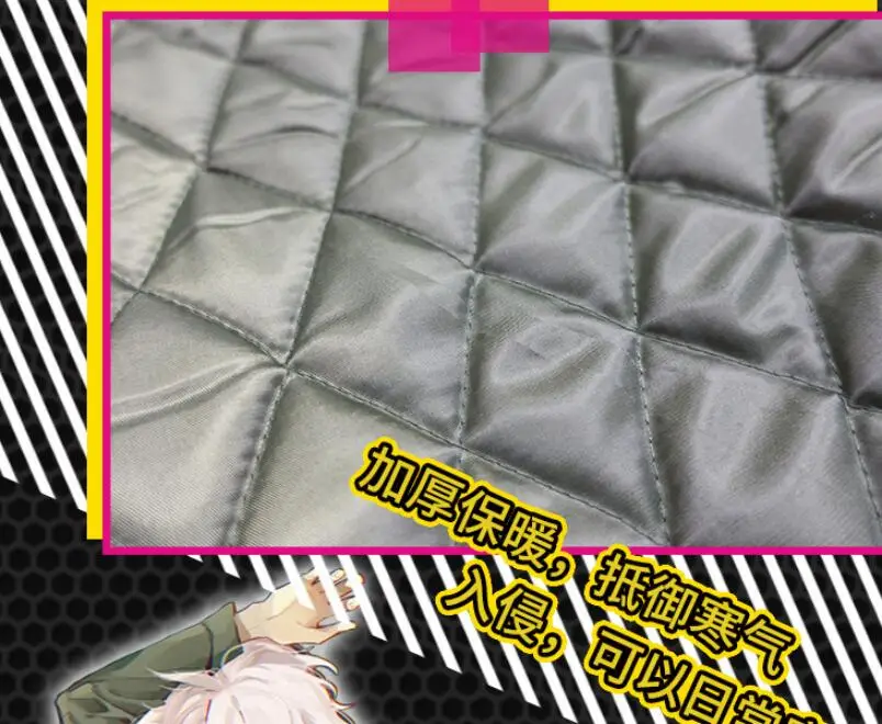 Аниме Супер Danganronpa 2 Dangan Ronpa Hinata Hajime плотная накидка пальто костюм для косплея