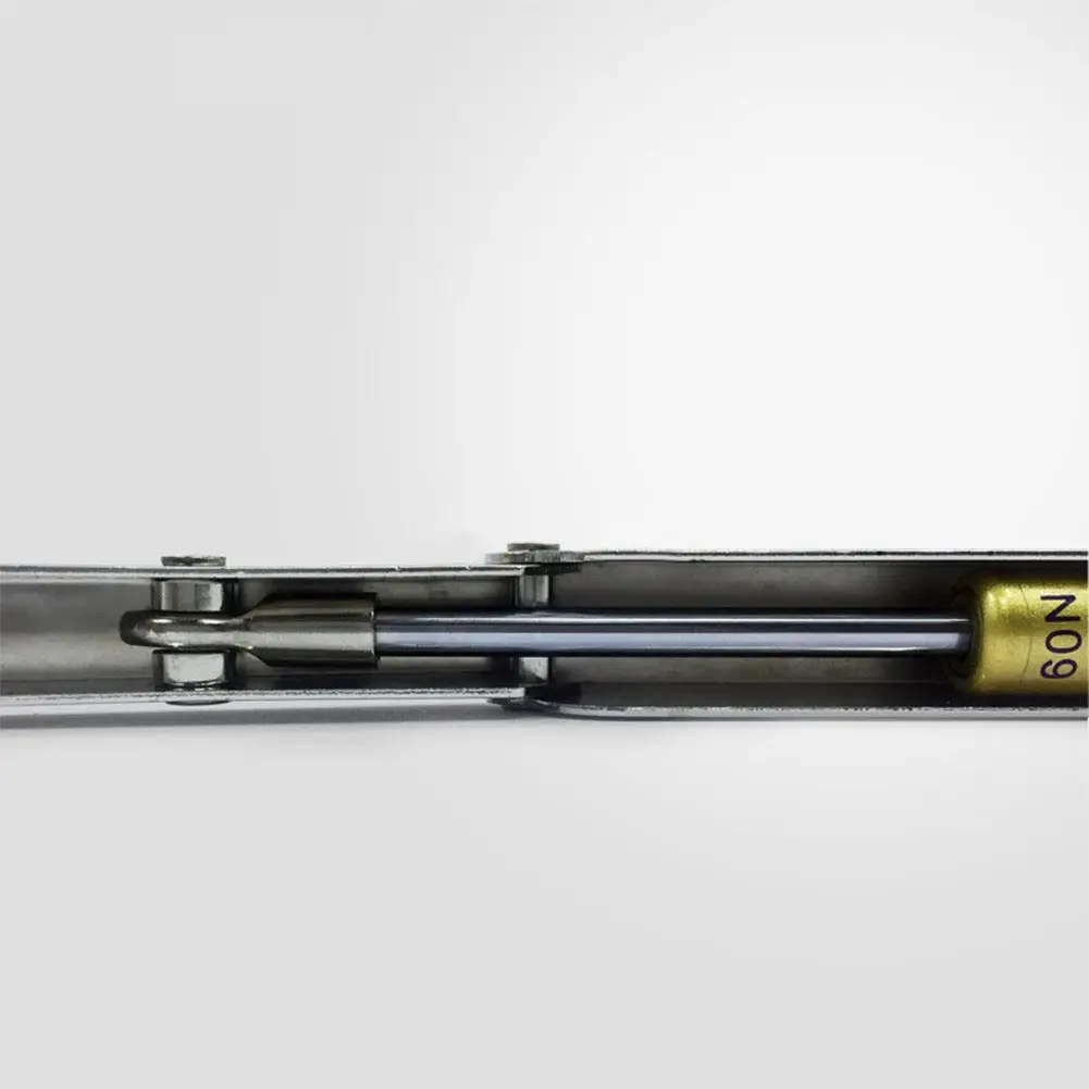 Газовая распорка сверхмощные газовые пружины опорная петля крышки с мягким закрытием мебельная фурнитура для шкафа