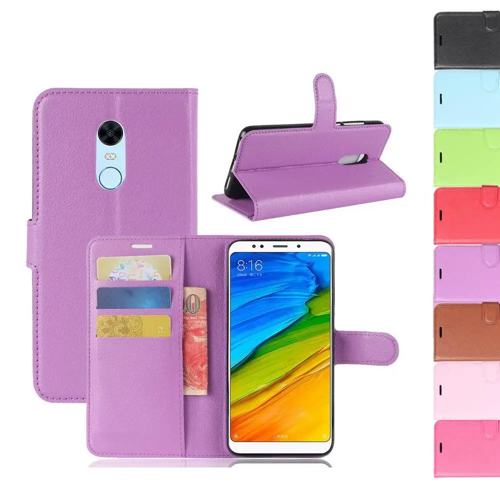 Для 5 99 дюйма Redmi Note плюс Модные Роскошные магнитных флип PU Кожа Стенд бумажник