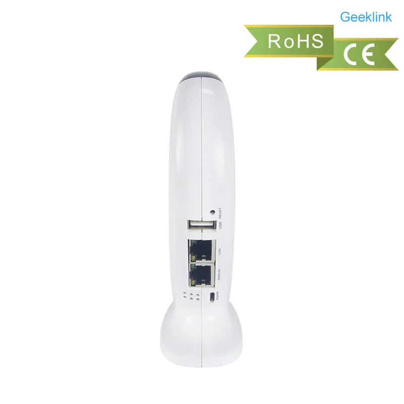 Универсальный пульт дистанционного управления Geeklink Thinker роутер + WIFI IR RF