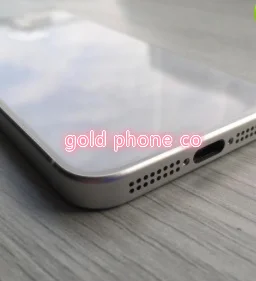 Высокое качество для iphone 5 5G 5S SE как 8 Задний Полный Корпус в сборе крышка батареи дверь задняя средняя рамка Шасси