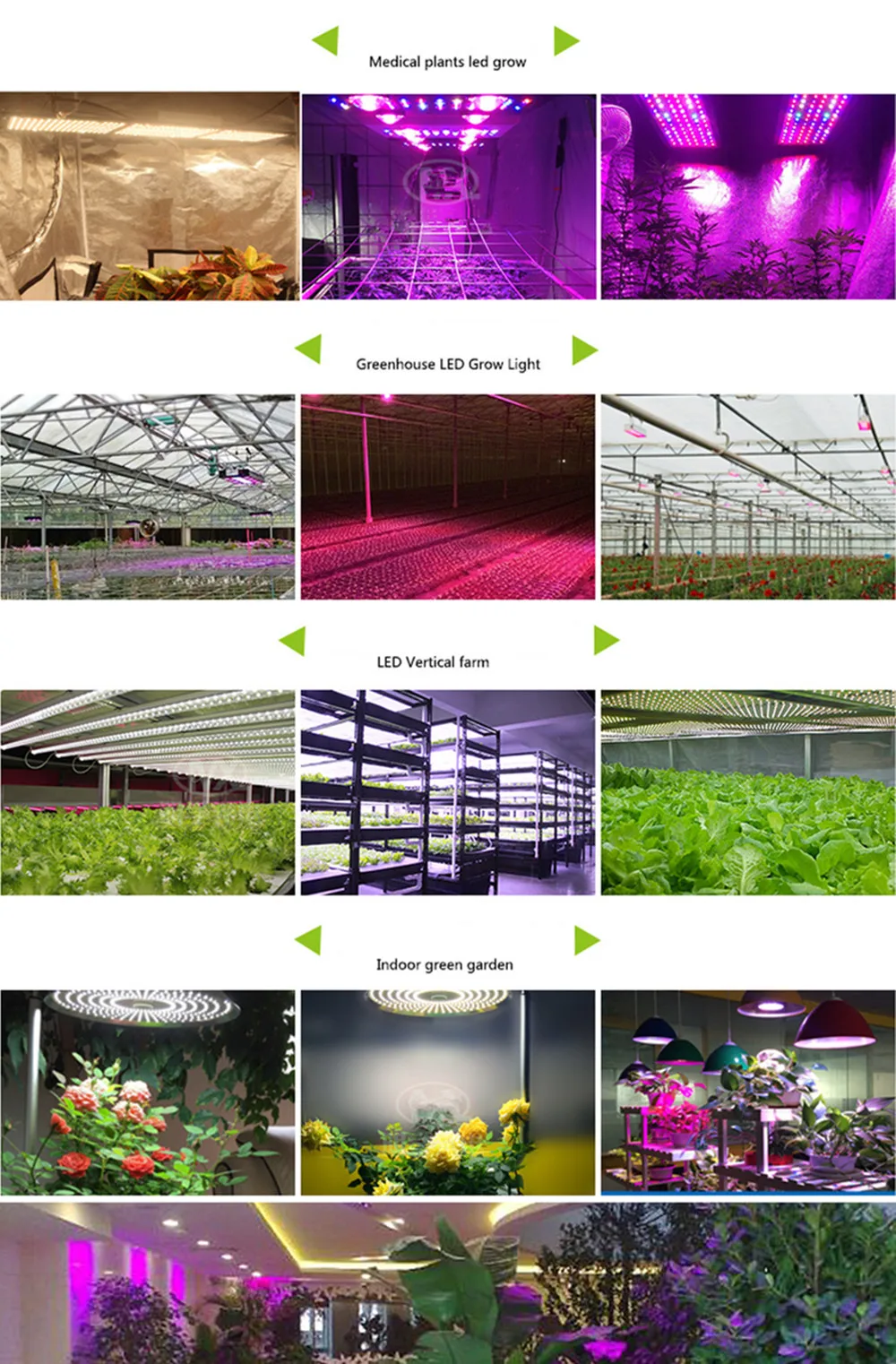 Led grow light quantum доска samsung LM561C полный спектр 150/300/450/600/750/900 W 2700-6500 K Вег/Bloom состояние Светодиодные промышленные светильники Meanwell