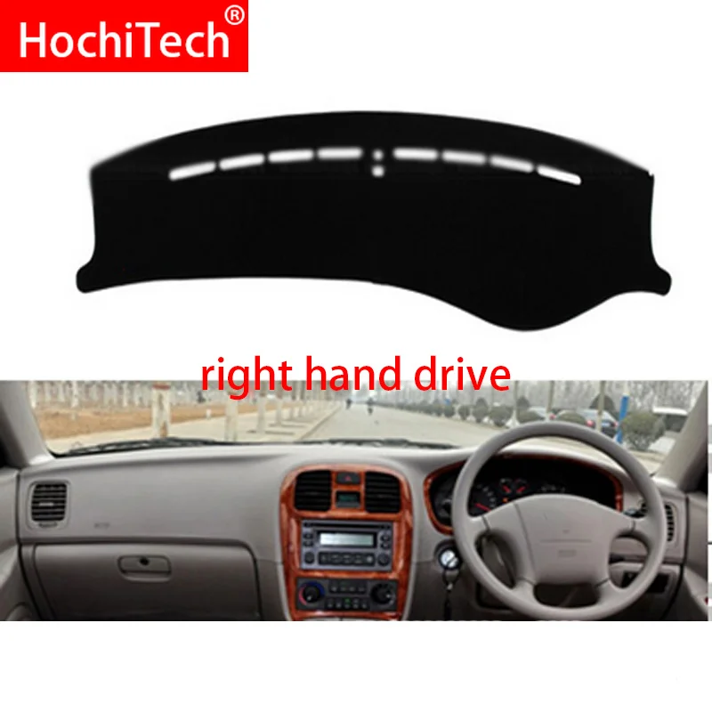 

Чехлы для автомобиля Hyundai Moinca 2009, чехлы для приборной панели автомобиля с правым и левым приводом, коврики, тенты, подушки, коврики, аксессуар...