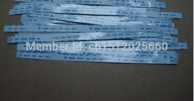 Бесплатная доставка + Новый гибкий ленточный кабель питания для ноутбука AWM 20624 80C