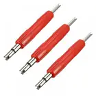 2 способа снятия шин шток клапана стержень ключ инструмент AC и Авто Автомобиль Мотоцикл велосипед автомобиль грузовик инструмент для ремонта двигателя