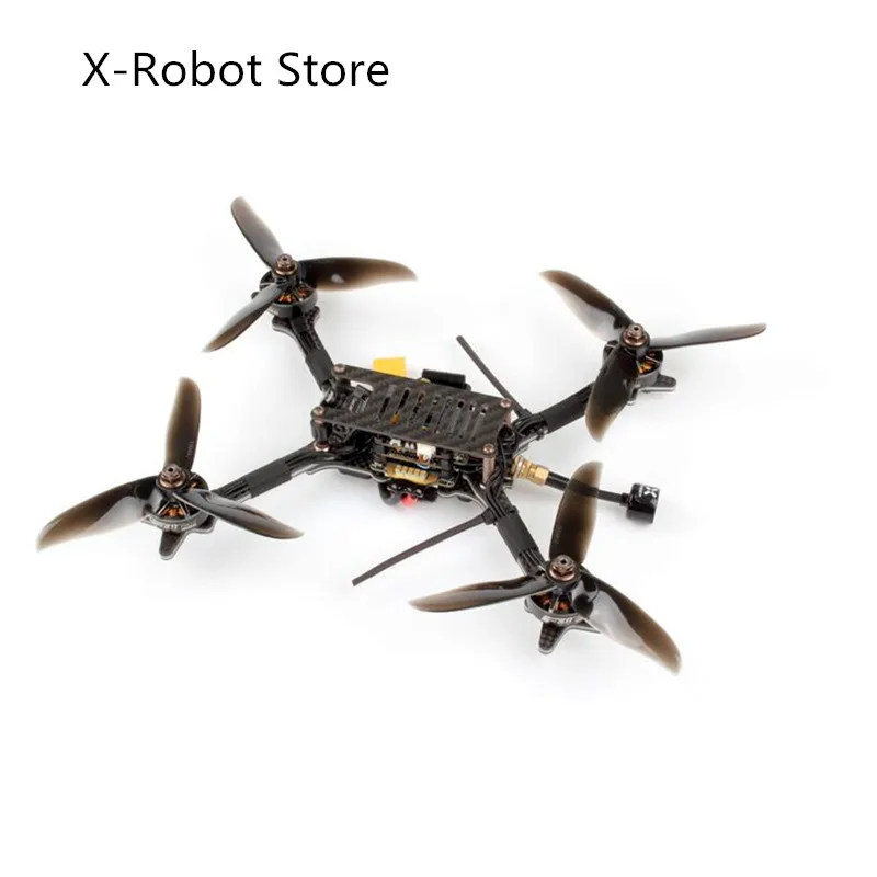 KOPIS 2frame kit with Kakute F7 flight controller and Atlatl HV V2 video transmitter 8x 5046 DALPROP CYCLONE propeller | Игрушки и хобби