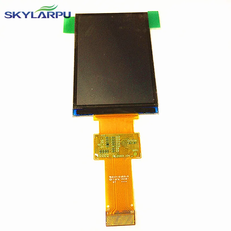 Оригинальный 2 6 ''дюймовый ЖК экран для 94V 0 UDS UFK 1548 дисплей велосипедного