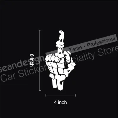 

Cool! Totem Skull TT014 Auto Car Decal Sticker PVC(black,white,red,gray,gold colour)