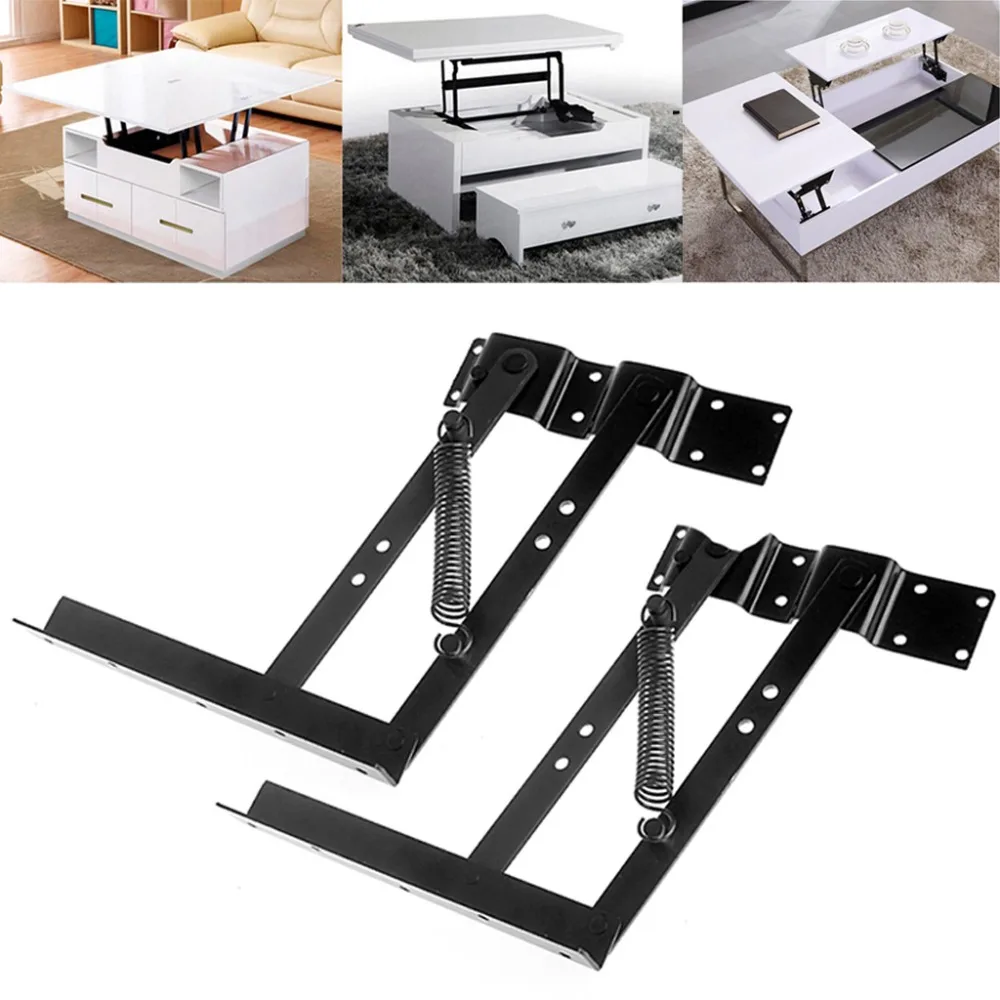 1 пара подъемный механизм для журнального столика|coffee table|top coffee tablecoffee table lift |