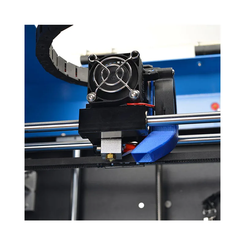 Высокоточный 3D принтер FDM Impresora Formax Diy Kit модульный дизайн 0 4 мм/1 75 мм сопло с новой