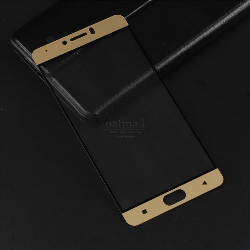 Новая 0 26 мм полноэкранная пленка из закаленного стекла для Gionee M6 Plus Защитная