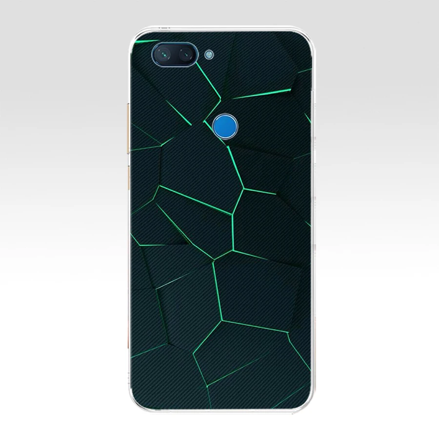 31 K силиконовый чехол для Xiaomi mi 8 LITE, чехол 6,26 дюйма, TPU чехол для Xiaomi mi 8 lite, задняя крышка для Xiaomi mi 8, coque capa, сумка - Цвет: 31
