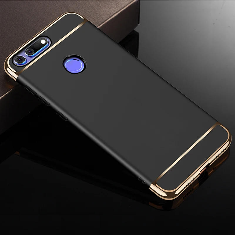 Твердый чехол YueTuo для телефона huawei honor v20 view 20 view20 v аксессуары 3 в 1|Бамперы| |