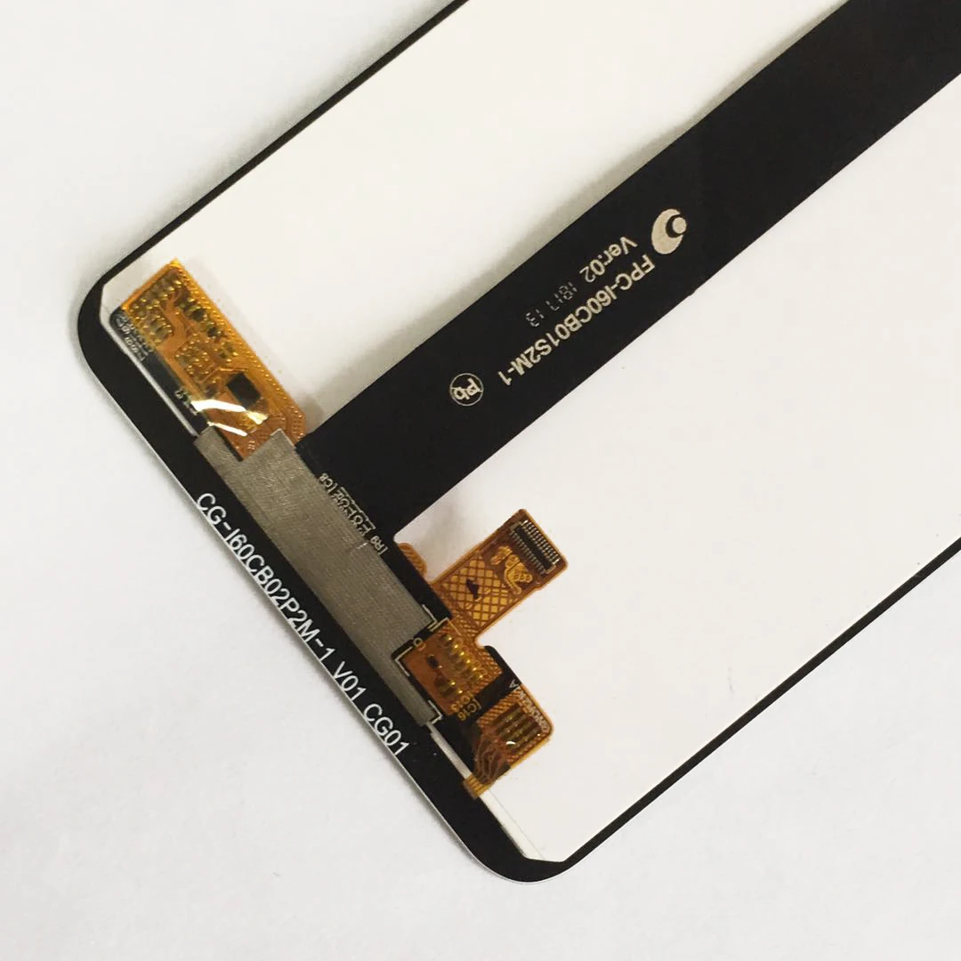 Для TP-LINK Neffos C9 ЖК-дисплей + кодирующий преобразователь сенсорного экрана в сборе