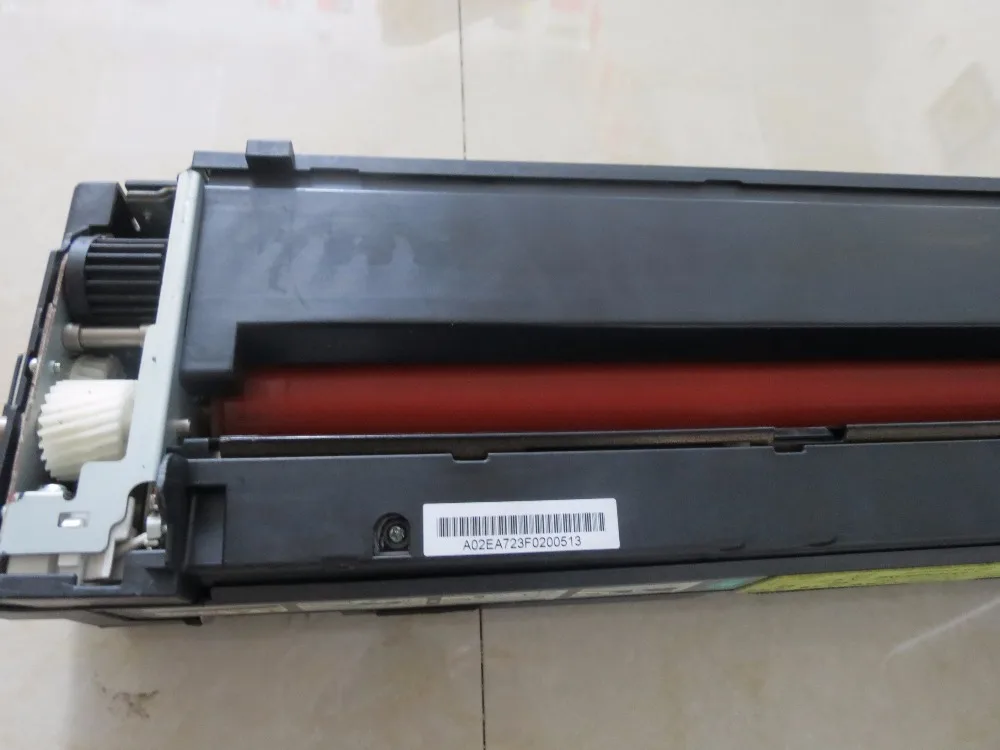Бывший в употреблении оригинальный фьюзер для Konica Minolta Bizhub C200 C203 C253 C353 |