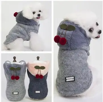 10 шт./лот) собака породы чихуахуа кота зимние толстовки с капюшоном Pet Одежда, куртка для собак roupas водонепроницаемый жилет для собаки LY802 - Цвет: Mix color or choose