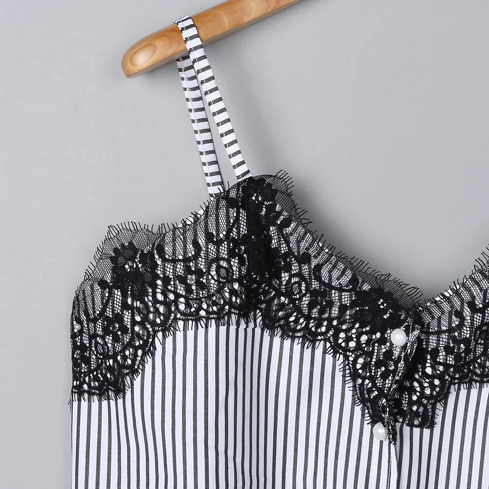 Лидер продаж 2019 блузка женский кружевной Повседневный укороченный топ без