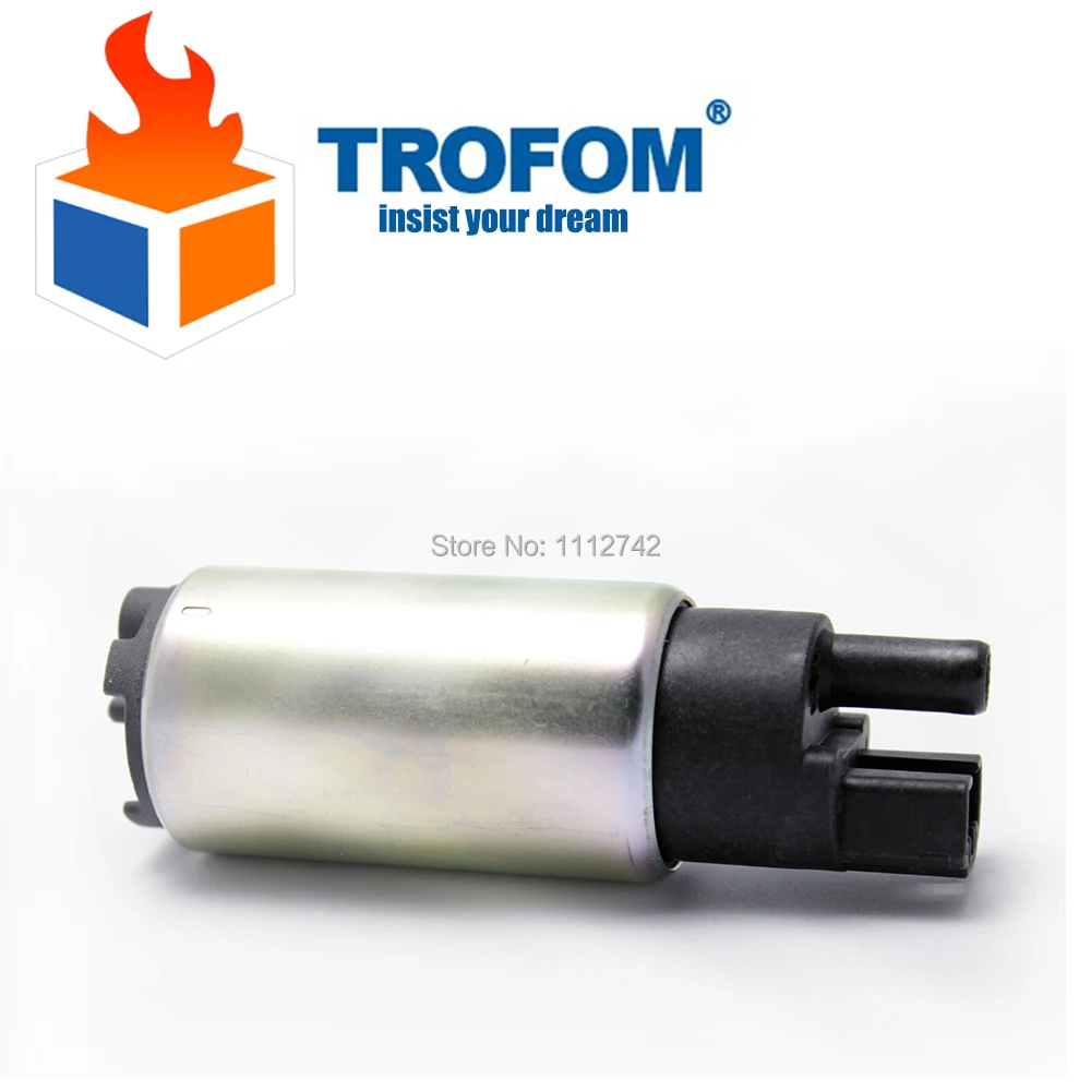 Топливный насос 13 5 В 0580453407 бар 100л/ч для CHEVROLET DODGE FORD HONDA GEO HYUNDAI ISUZU SUBARU 0580453483 0580453411