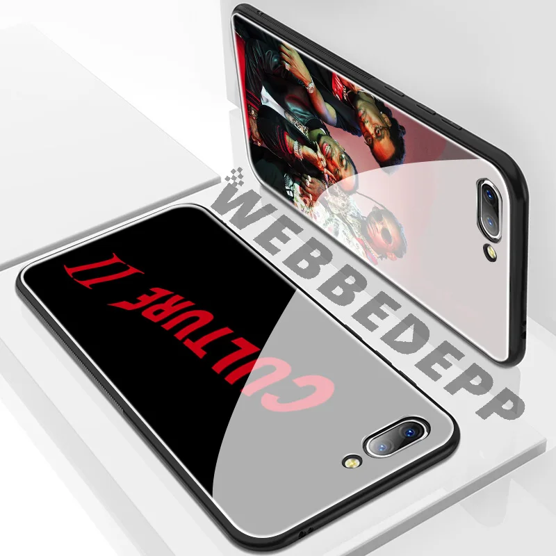 WEBBEDEPP чехол из закаленного стекла для Huawei Mate 20 P20 P10 P Smart 2019 2018 и Honor 10 9 8X 7A Lite Pro |