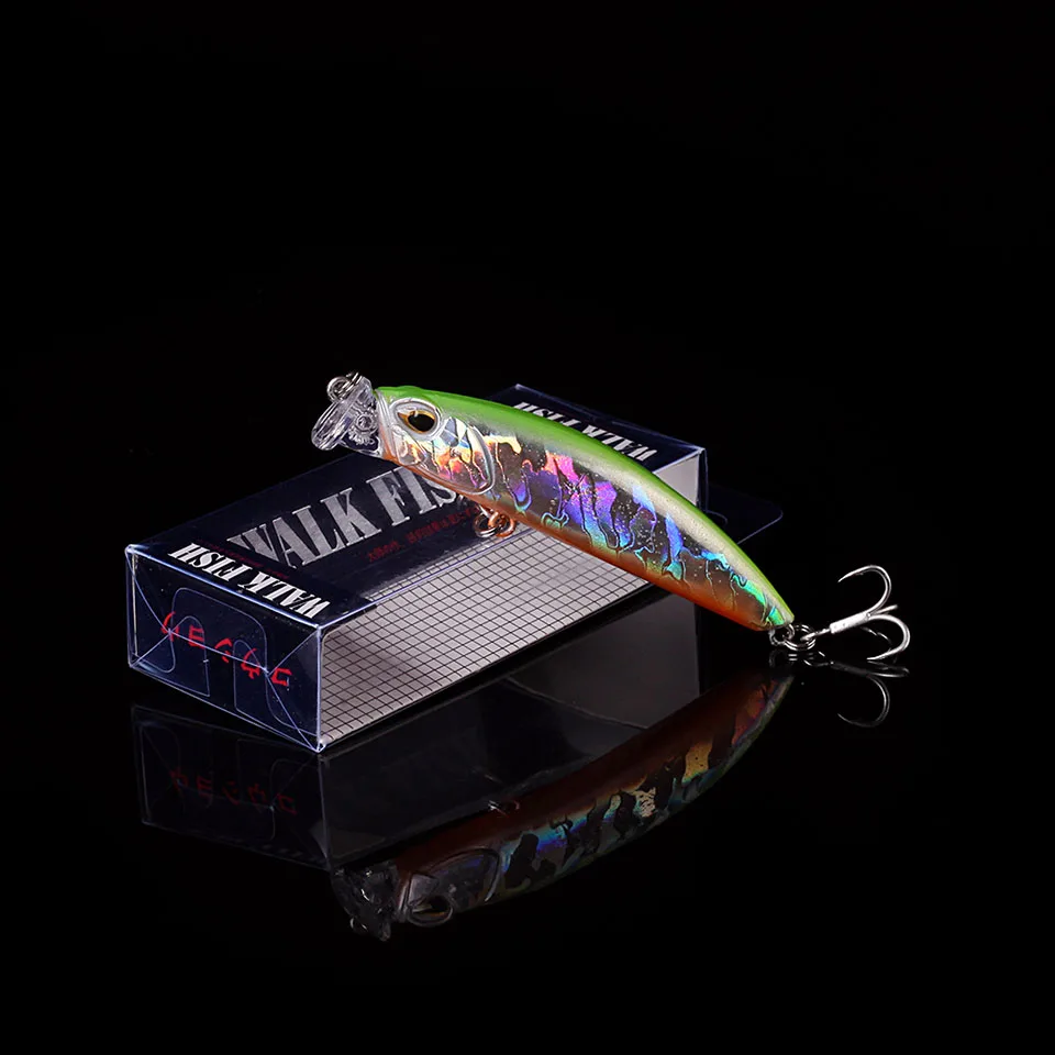 

WALK FISH искусственная приманка в виде насекомых для ловли карпа, 1 шт., 8 см, 10 г