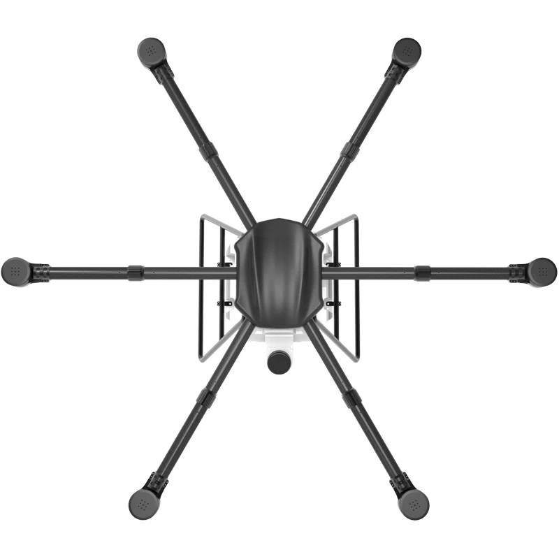 Сельскохозяйственные рама беспилотника 6 axis с 16L резервуар для воды|Детали и