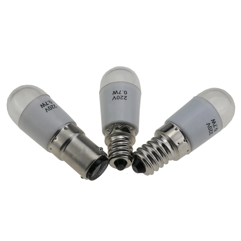 Household multi-function sewing machine bulb LED bulb screw bulb LED bayonet light bulb sewing machine bulb LED