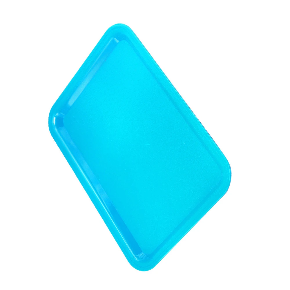 Plastic Tobacco Rolling Tray Storage Plate Discs Herb Grinder Cigarette Container Ashtrays Accessories | Дом и сад