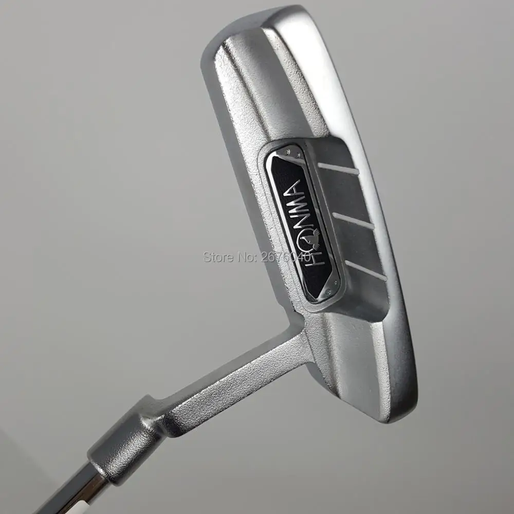 Клюшки для гольфа HONMA BP-2001 клюшки 333435 дюйма стальной вал и головной убор