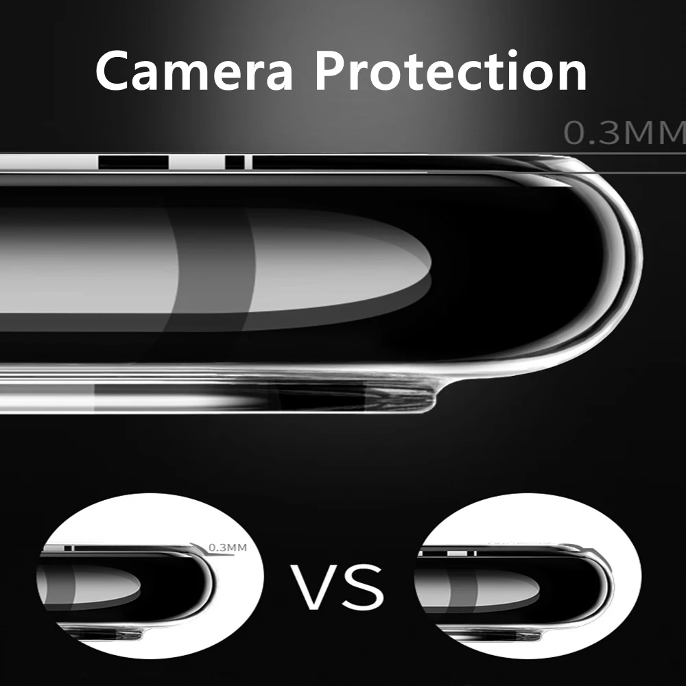 Чехол kisscase для Xiaomi Redmi 4X Note A1 A2 5 Plus прозрачный мягкий чехол из ТПУ телефона Mi8 SE Mi5 Mi6