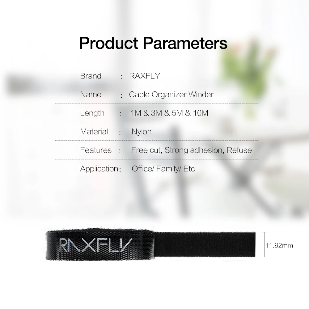 RAXFLY кабель Органайзер провод, usb-кабель Winder для iPhone протектор для кабеля наушников 1 м 3 м 5 м HDMI Мышь линия управление Клип держатель