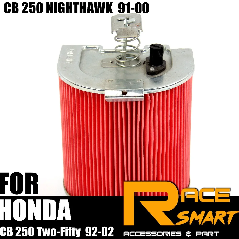Воздушный Фильтр сменный для HONDA CB 250 Two Fifty 1992 2002 NIGHTHAWK воздушный фильтр