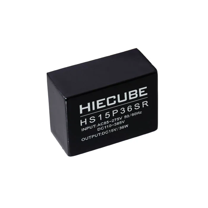 

15V2.4A силовой модуль 220V to 15V ACDC импульсный источник питания HS15P36SR