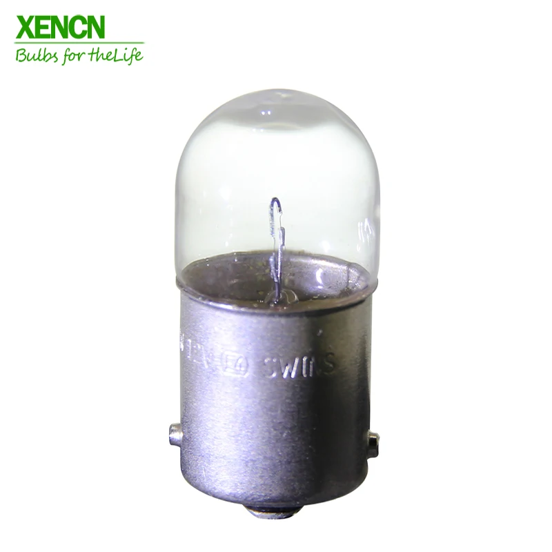Фары поворотные XENCN R5W R10W RY10W T16 BA15s 12 В 5 Вт 10 фонари для багажных отделений задние