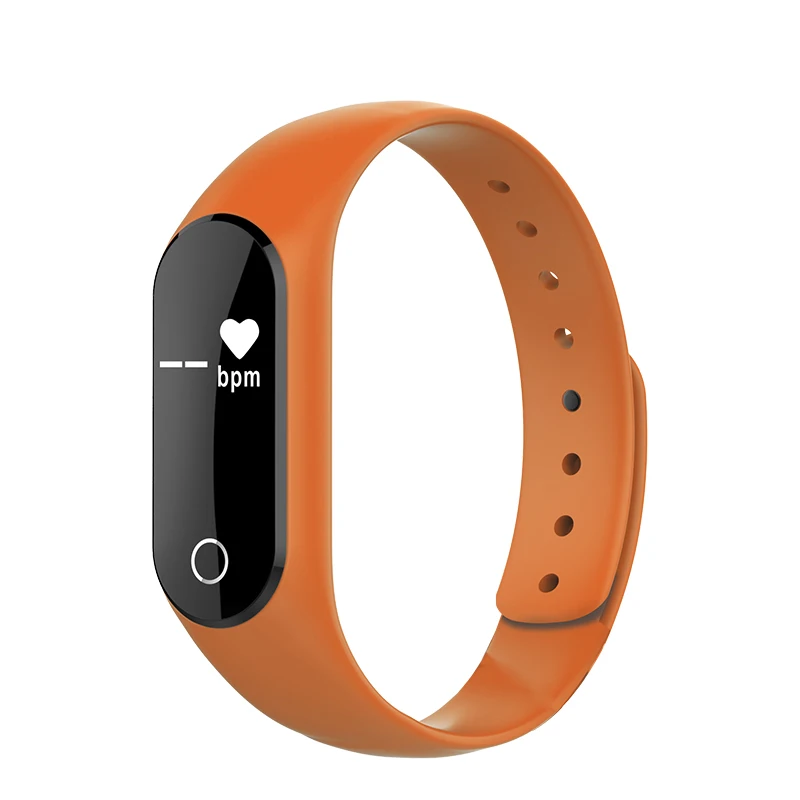 Горячая Android IOS IP67 нескольких видов спорта наручные смарт браслет крови Давление
