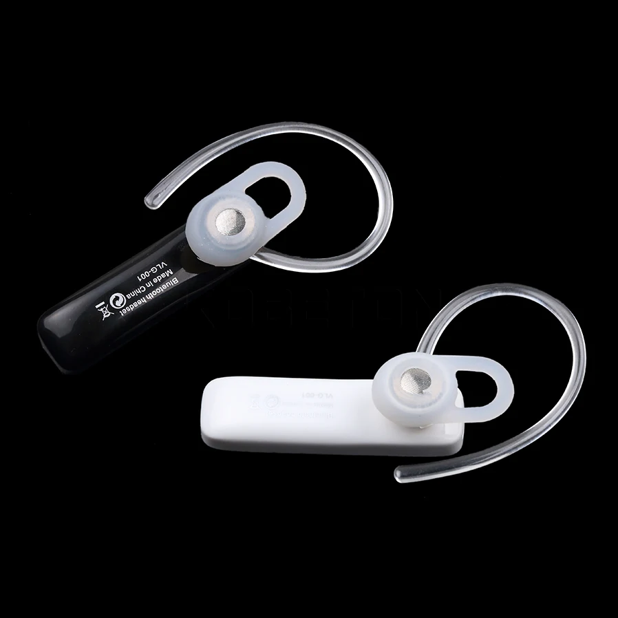 Kebidumei Мини Bluetooth наушники стерео гарнитура Хэндс фри V4.0 Беспроводной Ушные крючки