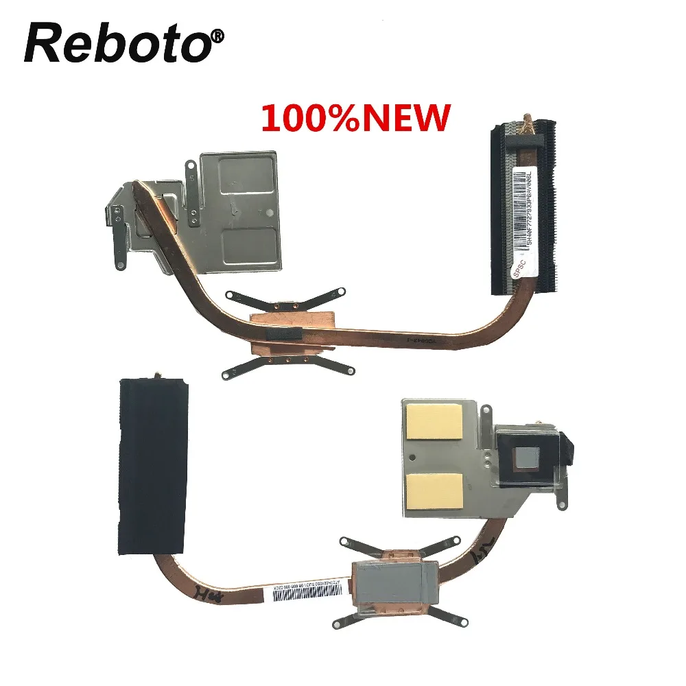 Новый оригинальный радиатор для ноутбука охлаждающее устройство lenovo G40 70 AT0TI0010S0